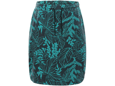Women's casual skirt ZIRIDA sea moss