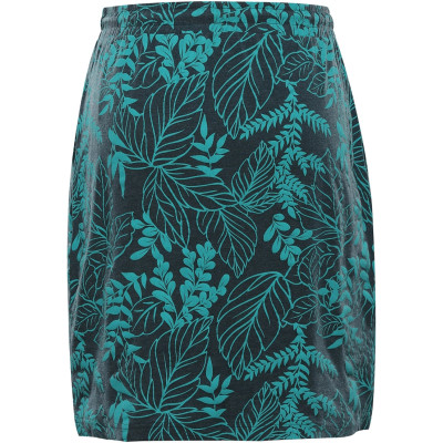 Women's casual skirt ZIRIDA sea moss 2