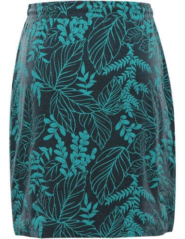 Women's casual skirt ZIRIDA sea moss