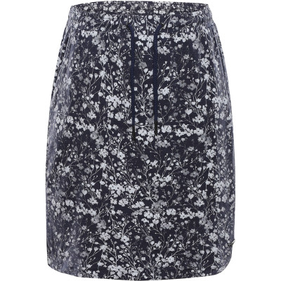 Women's casual skirt ZIRIDA mood indigo