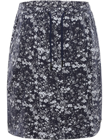 Women's casual skirt ZIRIDA mood indigo