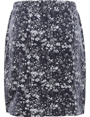 Women's casual skirt ZIRIDA mood indigo