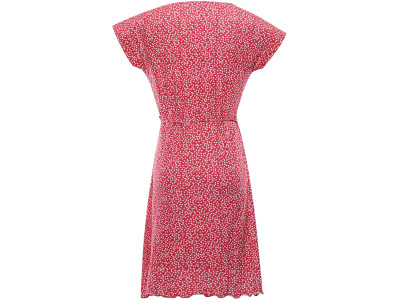 Women's casual dress MAIGA raspberry