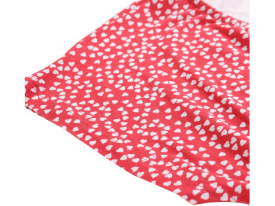 Women's casual dress MAIGA raspberry