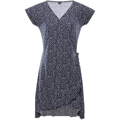 Women's casual dress MAIGA mood indigo
