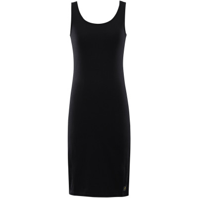 Women's casual dress BREWA black