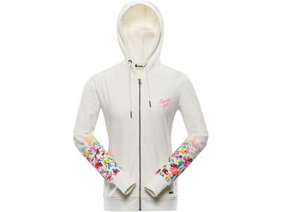 Women's casual sweatshirt APELA creme