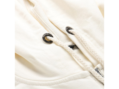 Women's casual sweatshirt APELA creme