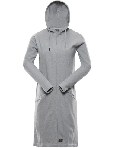 Women's casual sweatshirt MILURA high rise