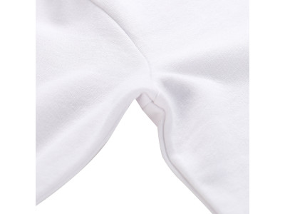 Women's casual sweatshirt UKIMA white