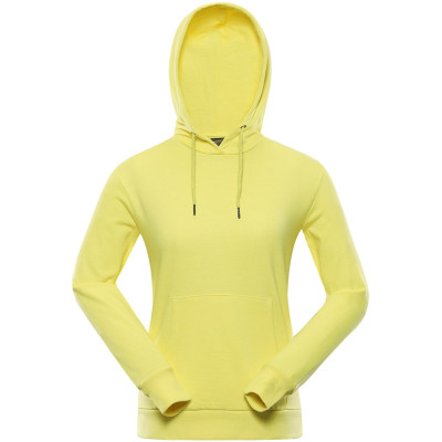 Women's casual sweatshirt QEDA limelight