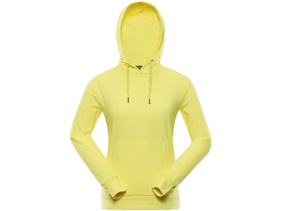 Women's casual sweatshirt QEDA limelight