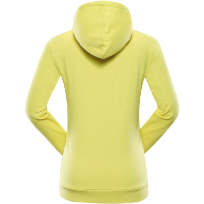 Women's casual sweatshirt QEDA limelight 2