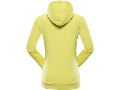 Women's casual sweatshirt QEDA limelight