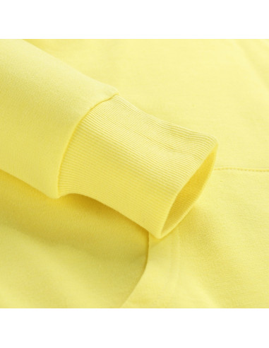 Women's casual sweatshirt QEDA limelight