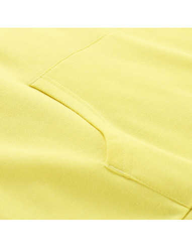 Women's casual sweatshirt QEDA limelight