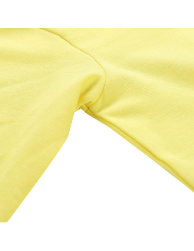 Women's casual sweatshirt QEDA limelight