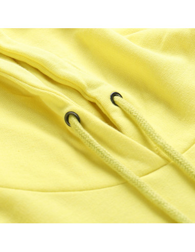 Women's casual sweatshirt QEDA limelight