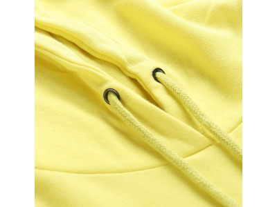 Women's casual sweatshirt QEDA limelight