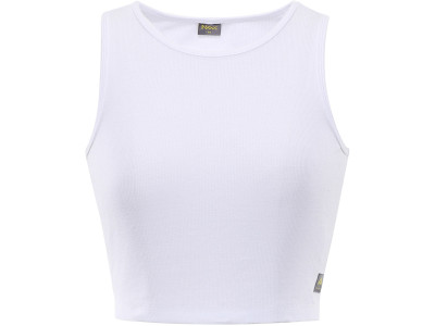 Women's casual T-shirt ULEWA white