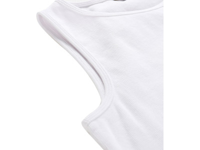 Women's casual T-shirt ULEWA white