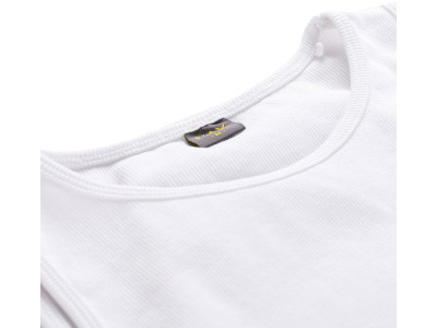 Women's casual T-shirt ULEWA white