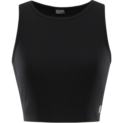 Women's casual T-shirt ULEWA black