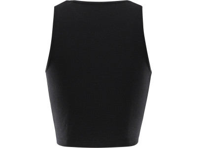 Women's casual T-shirt ULEWA black