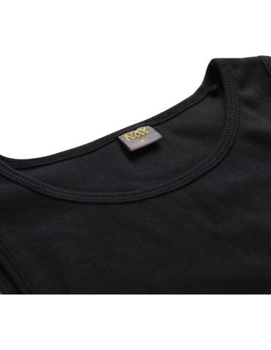 Women's casual T-shirt ULEWA black