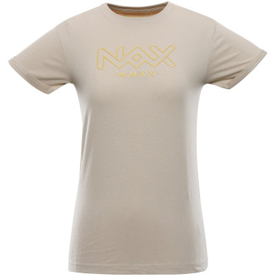 Women's casual T-shirt JULEPA white pepper