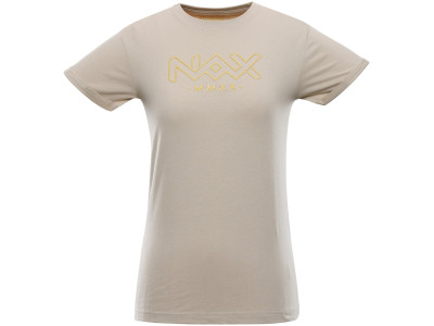 Women's casual T-shirt JULEPA white pepper