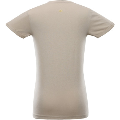 Women's casual T-shirt JULEPA white pepper 2