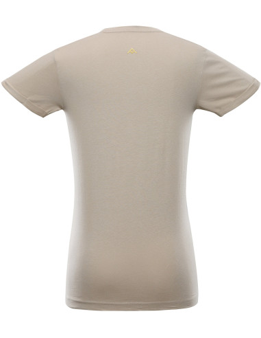 Women's casual T-shirt JULEPA white pepper