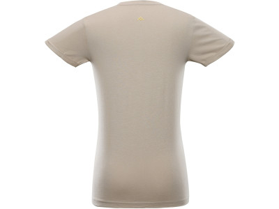 Women's casual T-shirt JULEPA white pepper