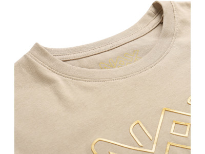 Women's casual T-shirt JULEPA white pepper