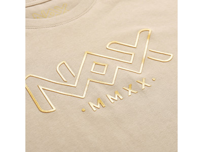 Women's casual T-shirt JULEPA white pepper