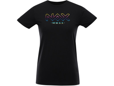 Women's casual T-shirt JULEPA black