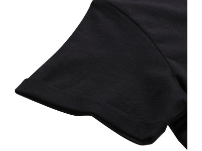 Women's casual T-shirt JULEPA black