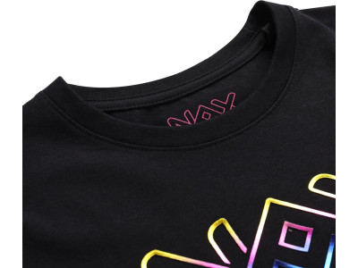 Women's casual T-shirt JULEPA black