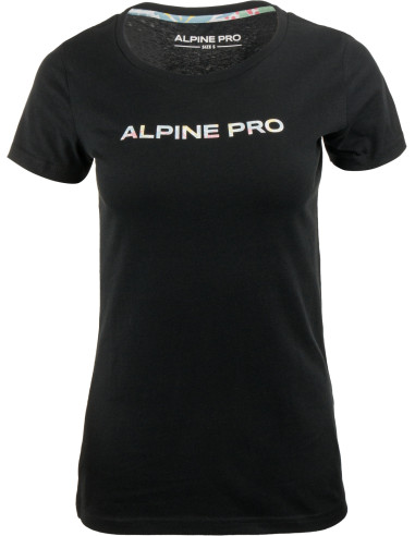 Women's casual T-shirt GABORA black