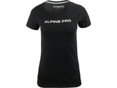 Women's casual T-shirt GABORA black