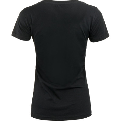 Women's casual T-shirt GABORA black 2