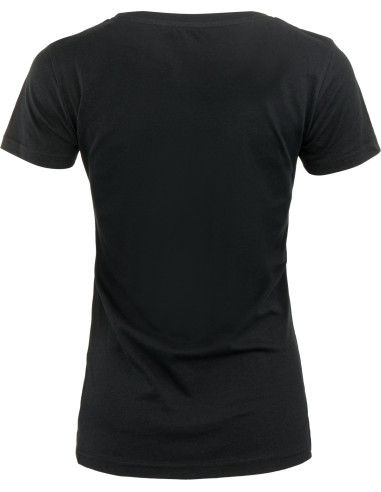Women's casual T-shirt GABORA black