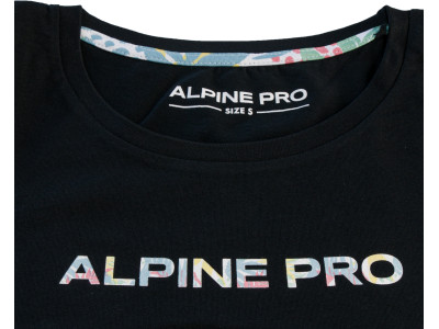 Women's casual T-shirt GABORA black