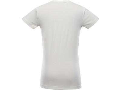 Women's casual T-shirt ZSAFA creme