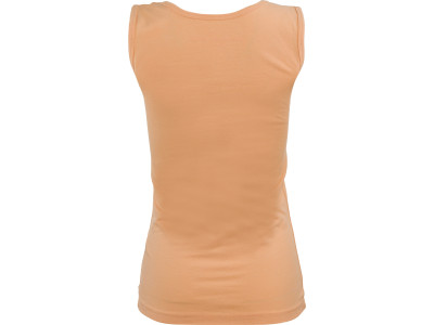 Women's casual T-shirt ONA cream blush