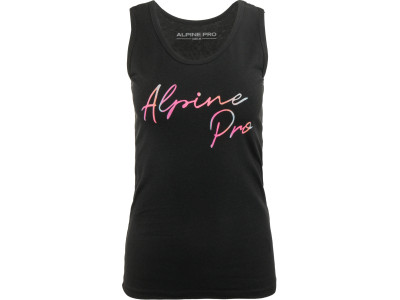 Women's casual T-shirt ONA black