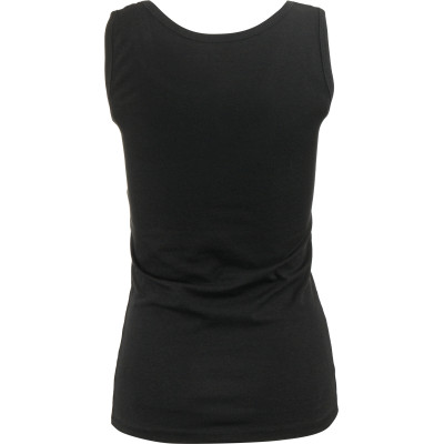 Women's casual T-shirt ONA black 2
