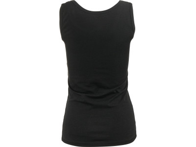 Women's casual T-shirt ONA black