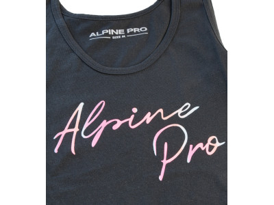 Women's casual T-shirt ONA black